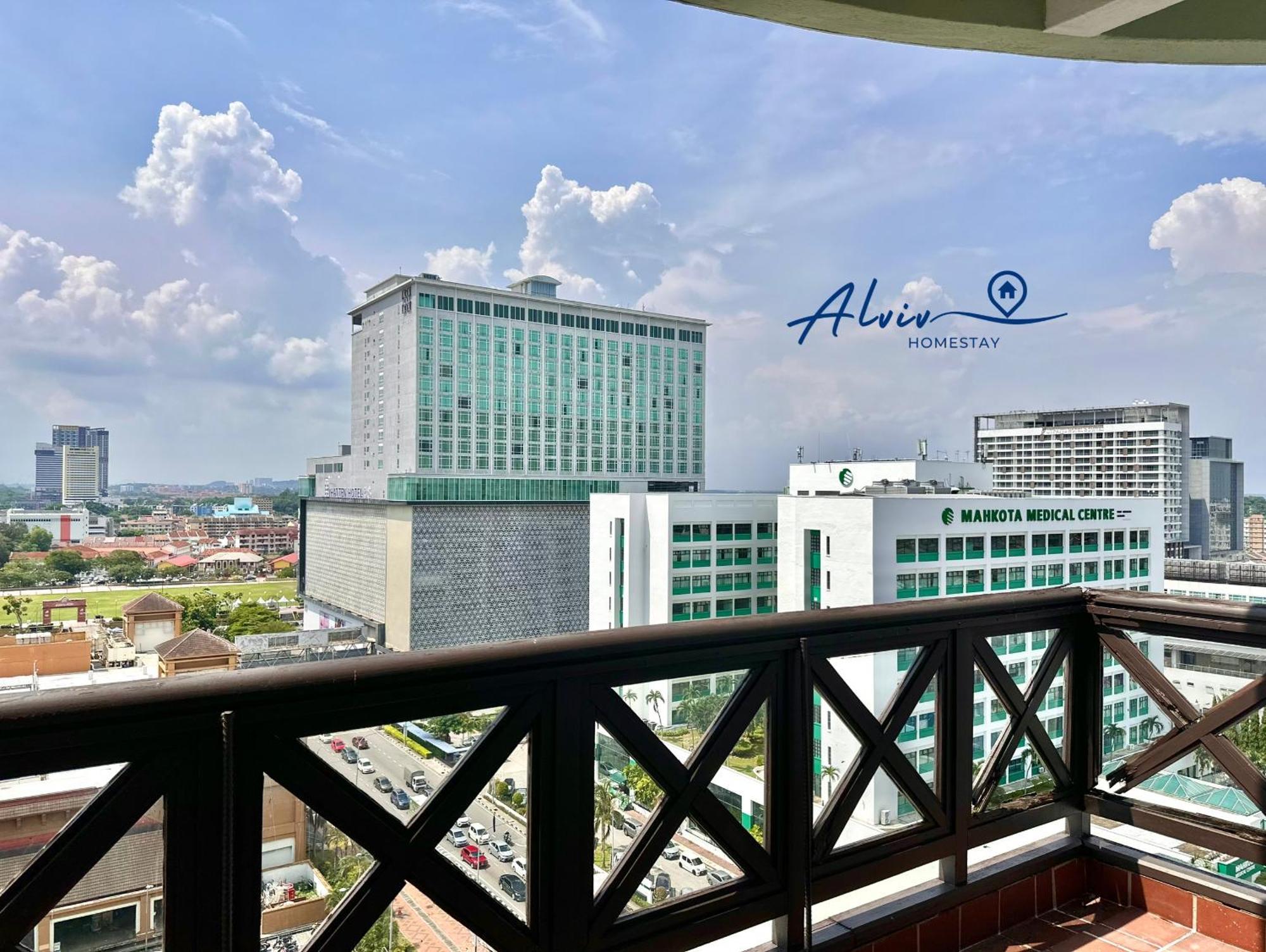 Costa Mahkota - 1Min I Mahkota Parade Mall I Dataran Pahlawan I Mahkota Hospital Malacca Εξωτερικό φωτογραφία